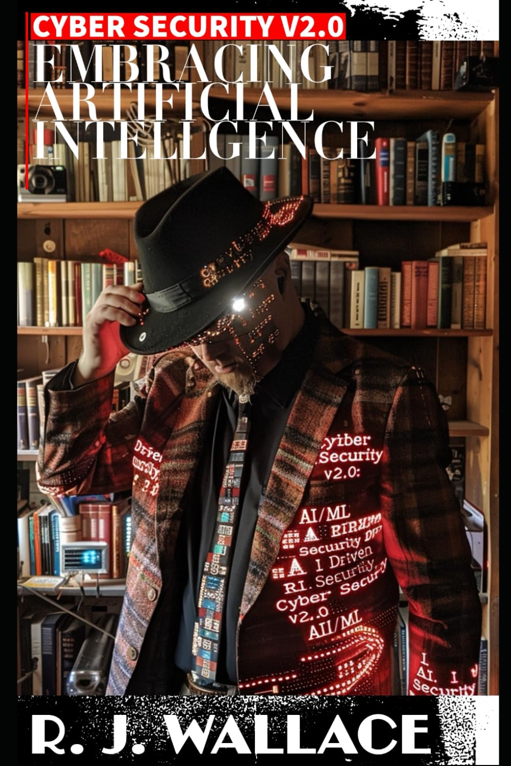 Cyber Security v2.0: Embracing Artificial Intelligence book cover